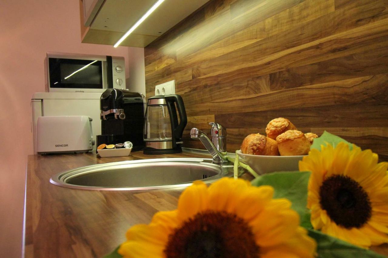 Castle Court Apartment Budapeşte Dış mekan fotoğraf