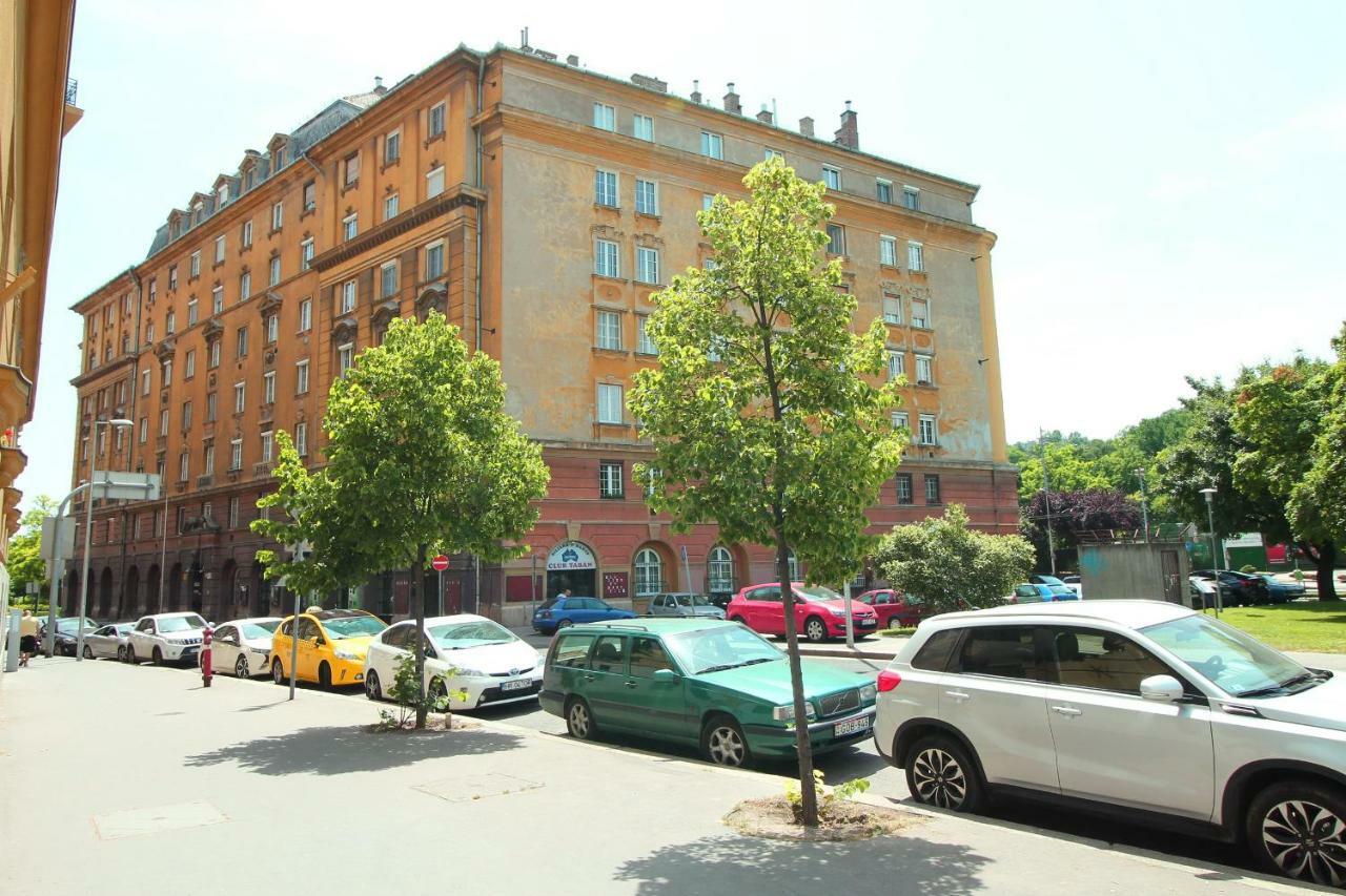 Castle Court Apartment Budapeşte Dış mekan fotoğraf
