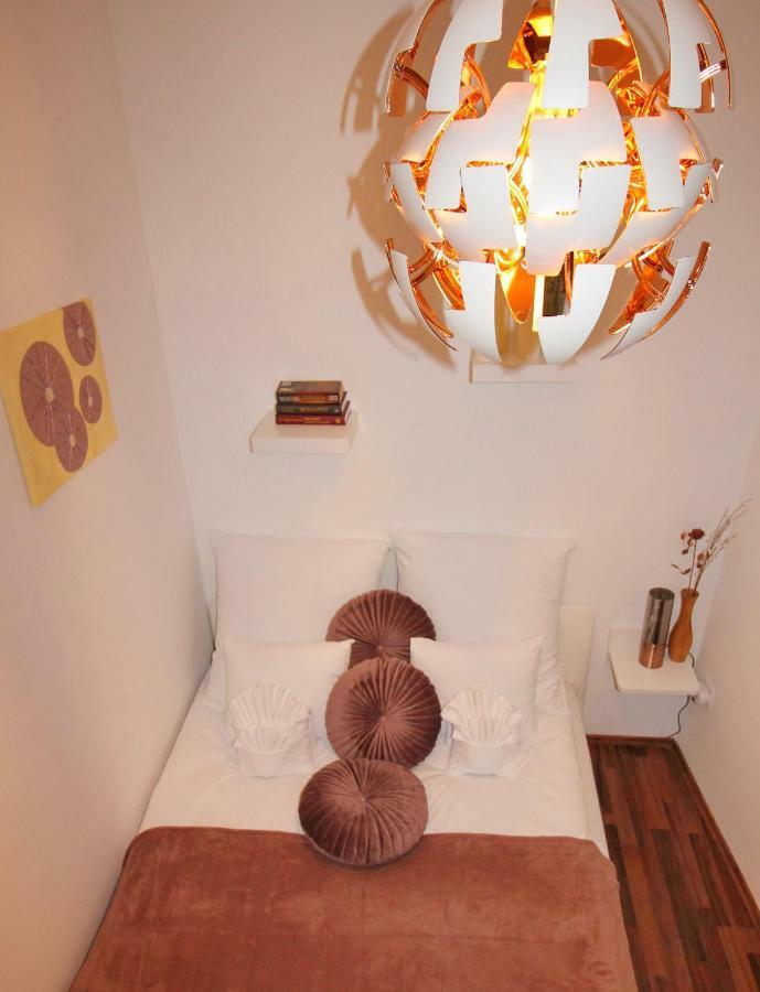 Castle Court Apartment Budapeşte Dış mekan fotoğraf