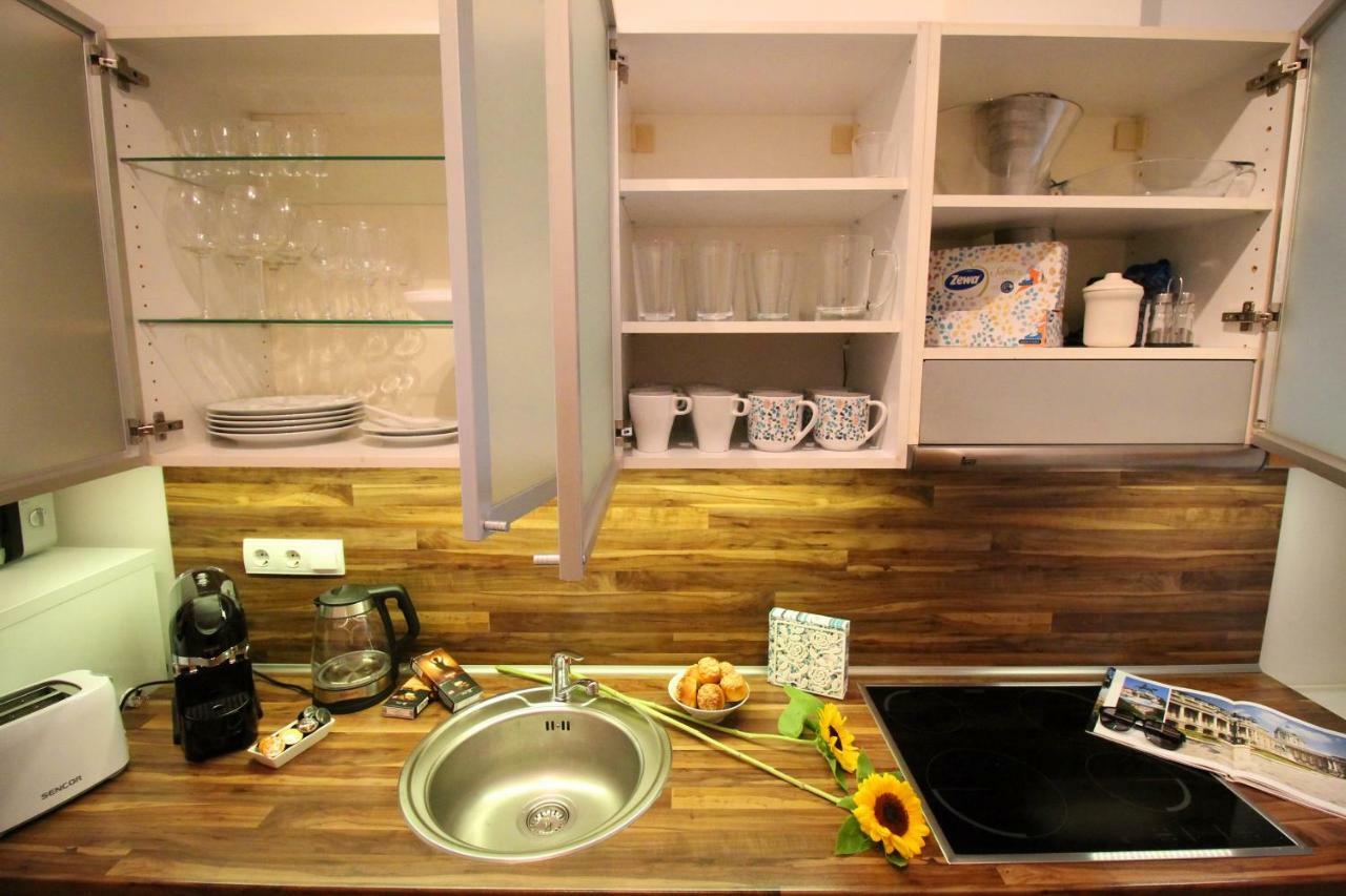 Castle Court Apartment Budapeşte Dış mekan fotoğraf