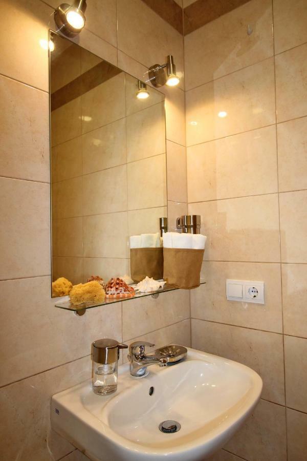 Castle Court Apartment Budapeşte Dış mekan fotoğraf