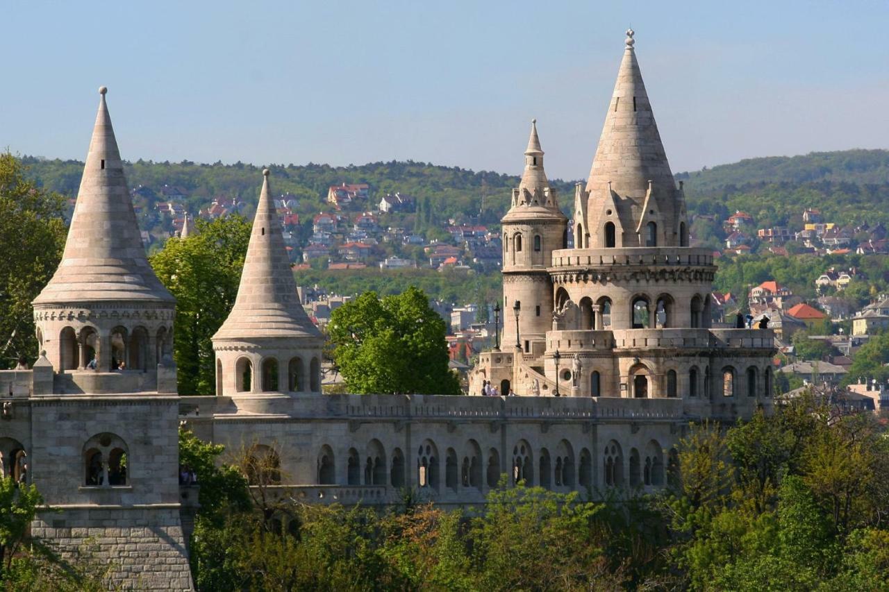 Castle Court Apartment Budapeşte Dış mekan fotoğraf